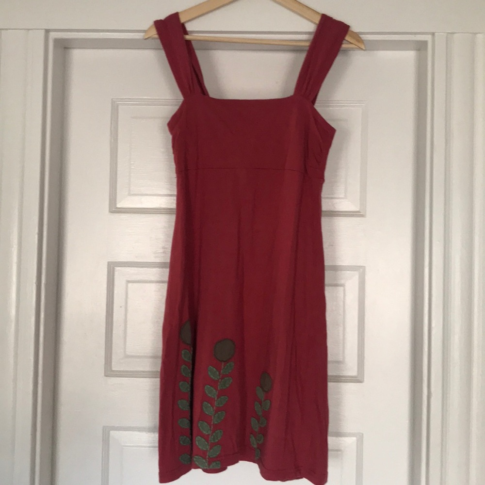 Synergy sun dress
